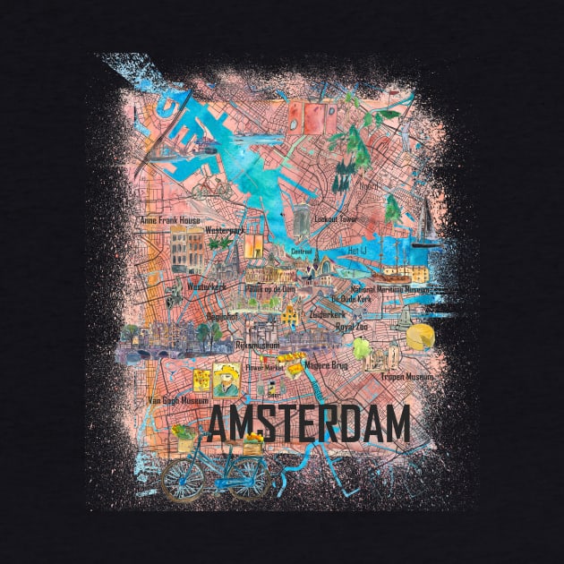 Amsterdam by artshop77